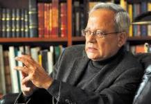 CÃƒÂ©sar Hildebrandt: "Keiko no se puede librar de ADN corrupto del fujimorismo"