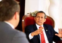 JNE anula infracciÃƒÂ³n a Ollanta Humala por caso de neutralidad electoral