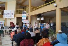 LA PRIMERA ACTIVIDAD DE SUNARP EN TU PUEBLO A NIVEL NACIONAL FUE EN CP SAN ANTONIO