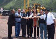 LOS GOBERNADORES REGIONALES FIRMAN HISTÃƒâ€œRICO ACUERDO EN EL CUZCO PARA CUMPLIMIENTO DEL PROYECTO GASODUCTO SUR PERUANO Y EL FORTALECIMIENTO ENERGÃƒâ€°TICO DE LA MACRO REGIÃƒâ€œN SUR