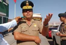 Moquegua: General pidiÃƒÂ³ a suboficiales no malograr calidad de la PolicÃƒÂ­a
