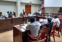 Vuelve a comisiÃƒÂ³n creaciÃƒÂ³n de Caja de Ahorro y CrÃƒÂ©dito Moquegua