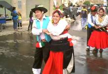 Con carnaval buscan promocionar cultura de Moquegua