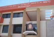 Anulan fallo que ordenaba pagar S/ 2 mlls. a Municipio Provincial de Mariscal Nieto