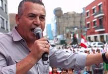 JEE Lima Centro acepta retiro de candidatura de Daniel Urresti