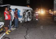 Moquegua: Ambulancia con paciente de Tacna colisiona con camioneta