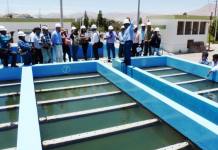 EPS MOQUEGUA REALIZARÃƒÂ CHARLAS DE SENSIBILIZACIÃƒâ€œN Y CAMINATA ESTUDIANTIL EN LA SEMANA DEL AGUA 2016
