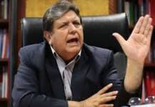 Para Alan GarcÃƒÂ­a, Latina esta en contra de su candidatura por apoyo a PPK