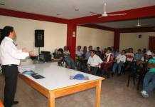 FISCALÃƒÂA DE PREVENCIÃƒâ€œN DE DELITO CLAUSURÃƒâ€œ CURSO TALLER DE ACTIVIDADES PESQUERAS