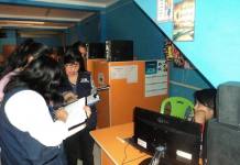 FISCALÃƒÂAS DE FAMILIA INTENSIFICAN OPERATIVOS  A CABINAS DE INTERNET