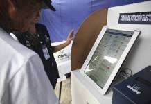 ONPE habilita mÃƒÂ¡s de medio centenar de locales y mÃƒÂ³dulos itinerantes para que electores prueben el voto electrÃƒÂ³nico