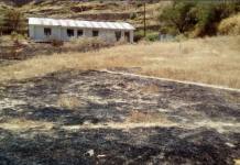 ALCALDE DR. HUGO QUISPE INSPECCIONARÃƒÂ MANTENIMIENTO DEL CAMPO DEPORTIVO Y LOCAL COMUNAL EN EL ANEXO DE HUATALAQUE DISTRITO DE CUCHUMBAYA