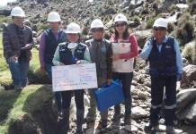 ANA culmina octavo monitoreo participativo de calidad del agua en cuenca Moquegua Ilo