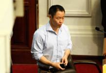 JEE Lima Centro abre proceso de exclusiÃƒÂ³n contra Kenji Fujimori por donaciÃƒÂ³n