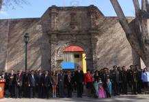 Vicepresidente Vizcarra participa en ceremonia cÃ­vica dominical