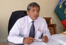 Hugo Quispe dice que revocadores cobran S/ 26 a socios de invasiones