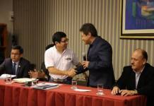 MINISTRO DE VIVIENDA SE REUNIRÃ CON AUTORIDADES DE LA REGION MOQUEGUA