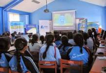 EPS MOQUEGUA INICIÃ“ CONCURSO ENTRE COLEGIOS SOBRE REDUCCIÃ“N DE CONSUMO â€œEL AGUA NO SE DESPERDICIAâ€