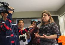 GERENTE MUNICIPAL ROSSMARY SILVA SEÃ‘ALO QUE  PLANTA DE PETROPERÃš INICIO PROCESO DE REUBICACIÃ“N HACIA LA ZONA SUR DE ILO