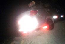 Asaltantes acuchillan a taxista para robarle automÃ³vil