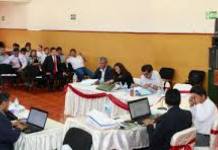 CONSEJO REGIONAL APRUEBA PROYECTOS VIALES PARA LA PROVINCIA DE ILO