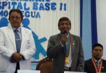 Antes de fin de aÃ±o concluirÃ­an perfil de proyecto del nuevo hospital de Moquegua