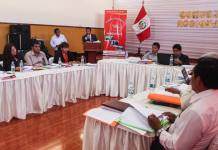 Protesta contra Consejo Regional de Moquegua obliga a suspender sesiÃ³n