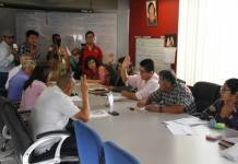 CON VOTO MAYORITARIO DECLARAN IMPROCEDENTE PEDIDO DE VACANCIA DE REGIDORA PATRICIA ROMERO