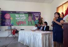 MÃS DE 400 MIL NIÃ‘AS A NIVEL NACIONAL SERÃN VACUNADAS CONTRA EL VIRUS DEL PAPILOMA HUMANO