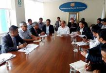 CONSEJEROS INVOCAN LA UNIDAD PARA DEFENDER TERRITORIO DE MOQUEGUA