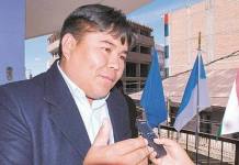 PUNO: ORDENAN PRISIÃ“N EFECTIVA PARA EXALCALDE DE AZÃNGARO, EFRAÃN MURILLO