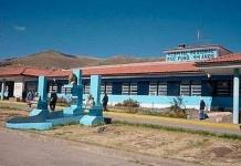 PUNO: SÃ“TANO DEL HOSPITAL SE INUNDA Y MALOGRA VARIOS INSUMOS