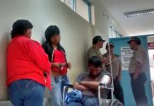TACNA: DOS HOMBRES EBRIOS SE AGREDEN Y CAUSAN LESIONES CON PICOS DE BOTELLA