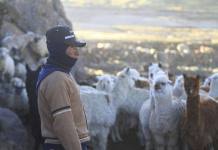 AREQUIPA: EMPIEZA EL DESCENSO DE LA TEMPERATURA