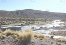 TACNA: HELADAS SE INTENSIFICARÃN HASTA EL VIERNES 7 EN ZONA ANDINA