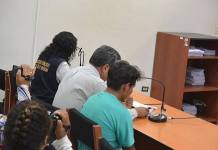 AREQUIPA: HOMBRE ES ENVIADO A LA CÃRCEL POR ROBAR 7 SOLES A ESTUDIANTE