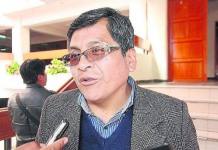 PUNO: SOLICITAN VACANCIA DE REGIDOR ROLANDO BERNEDO POR DELITO DE NEPOTISMO
