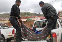 PUNO: POZO DE AGUA "SE TRAGA" A AGRICULTOR EN DISTRITO DE TARACO
