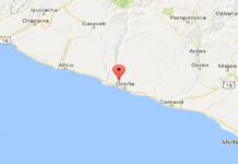 AREQUIPA: SISMO DE 4.1 GRADOS DE MAGNITUD SE REGISTRÃ“ EN OCOÃ‘A