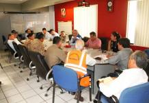 ILO: PLATAFORMA DE DEFENSA CIVIL PREPARA SIMULACRO SOBRE ACTIVACIÃ“N DE QUEBRADAS EN ILO