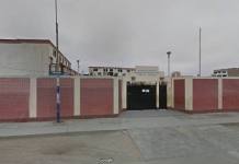 ELECCIONES EN C.P. SAN ANTONIO SE DESARROLLARÃN EN I.E. FERNANDO BELAUNDE TERRY