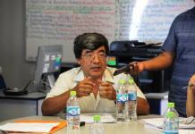 â€œSI NOSOTROS NO AMPLIAMOS A 20 AÃ‘OS NO PODÃAMOS DAR EL SEGUNDO PASO QUE ES CONVOCAR A LA COMISIÃ“N CONSULTIVA DE TRANSPORTE PARA VER QUÃ‰ MEDIDAS VAMOS A TOMARâ€