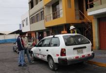 ILO: TAXIS HASTA 20 AÃ‘OS DE ANTIGÃœEDAD PODRÃN ACOGERSE A CAMPAÃ‘A PARA ENTREGA DE TARJETAS DE CIRCULACIÃ“N