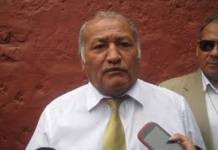 GOBERNADOR DE MOQUEGUA MENCIONA QUE LA PCM ES LA QUE  SE ENCARGAN DEL PROBLEMA LIMÃTROFE CON PUNO