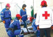 ACUERDAN REACTIVAR LA CRUZ ROJA PERUANA EN MOQUEGUA