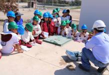 EPS MOQUEGUA CONTINÃšA REALIZANDO CAMPAÃ‘AS DE SENSIBILIZACIÃ“N RESPECTO AL VALOR DEL AGUA POTABLE
