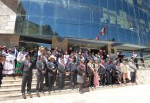 DISTRITO DE ICHUÃ‘A CELEBRÃ“ 455 AÃ‘OS DE NOMINACIÃ“N ESPAÃ‘OLA COMO ASIENTO MINERO Y 160 ANIVERSARIO DE CREACIÃ“N POLÃTICA