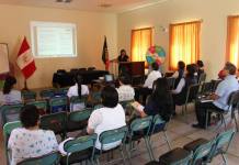 GERENCIA DE SALUD PRESENTO EL PLAN REGIONAL PARA LA REDUCCIÃ“N DE ANEMIA EN POBLACIÃ“N MATERNO INFANTIL 2017-2021