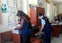 TACNA: FISCALÃA ALLANA DOMICILIOS DE FUNCIONARIOS DE ILABAYA