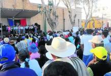 ADVIERTEN DE NUEVO "MOQUEGUAZO" POR CONFLICTO CON PUNO